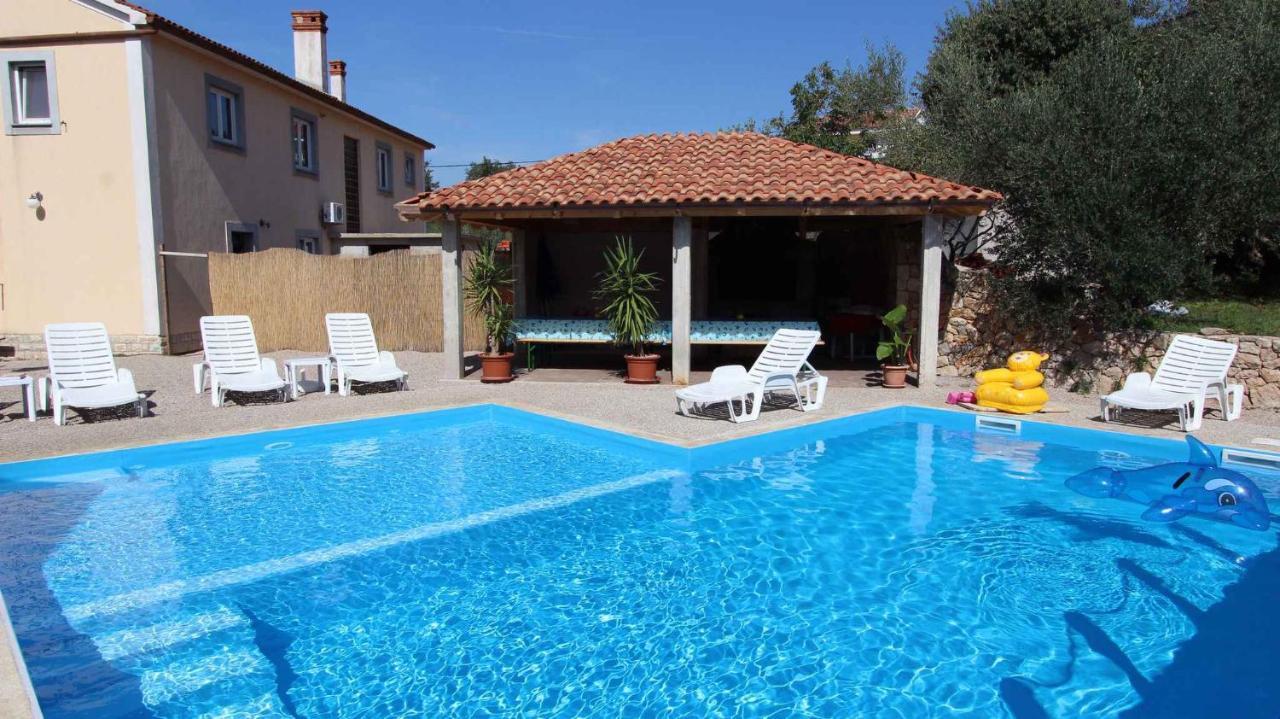 Apartment Malinska, Primorje-Gorski Kotar 20 Sveti Vid-Miholjice Eksteriør bilde