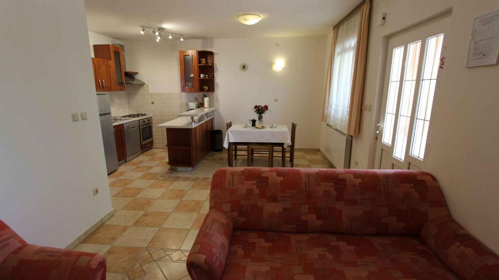 Apartment Malinska, Primorje-Gorski Kotar 20 Sveti Vid-Miholjice Eksteriør bilde
