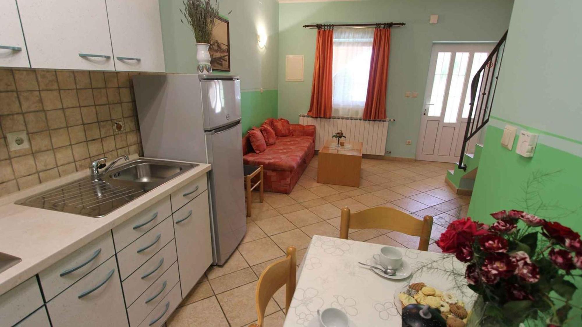 Apartment Malinska, Primorje-Gorski Kotar 20 Sveti Vid-Miholjice Eksteriør bilde