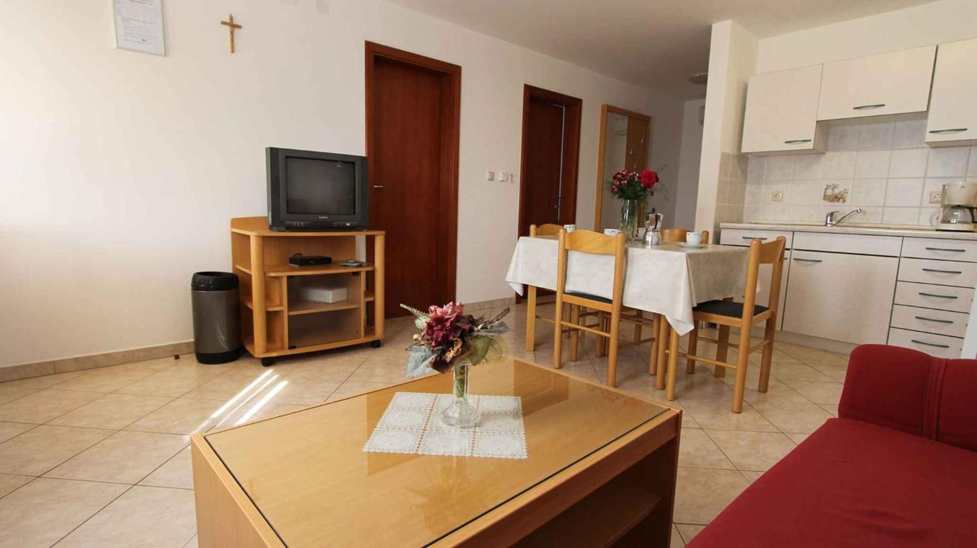 Apartment Malinska, Primorje-Gorski Kotar 20 Sveti Vid-Miholjice Eksteriør bilde