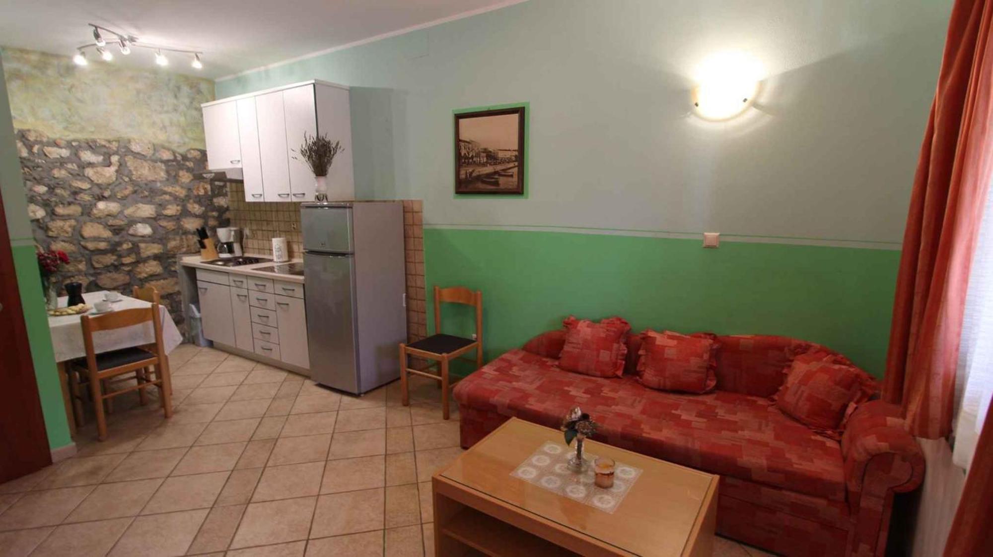 Apartment Malinska, Primorje-Gorski Kotar 20 Sveti Vid-Miholjice Eksteriør bilde