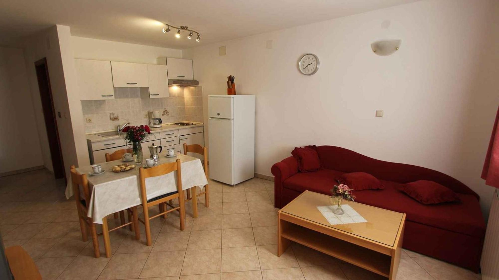 Apartment Malinska, Primorje-Gorski Kotar 20 Sveti Vid-Miholjice Eksteriør bilde